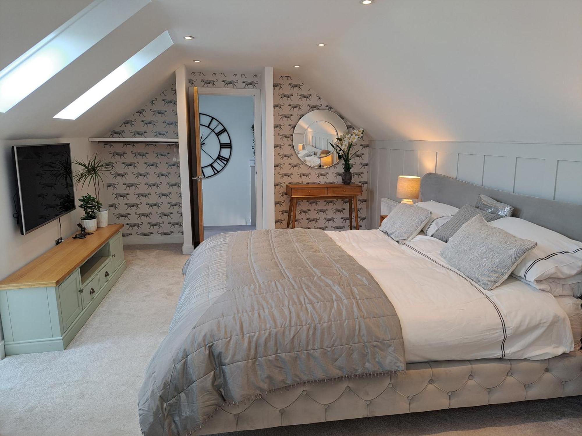 Nanny Lane Loft Church Fenton