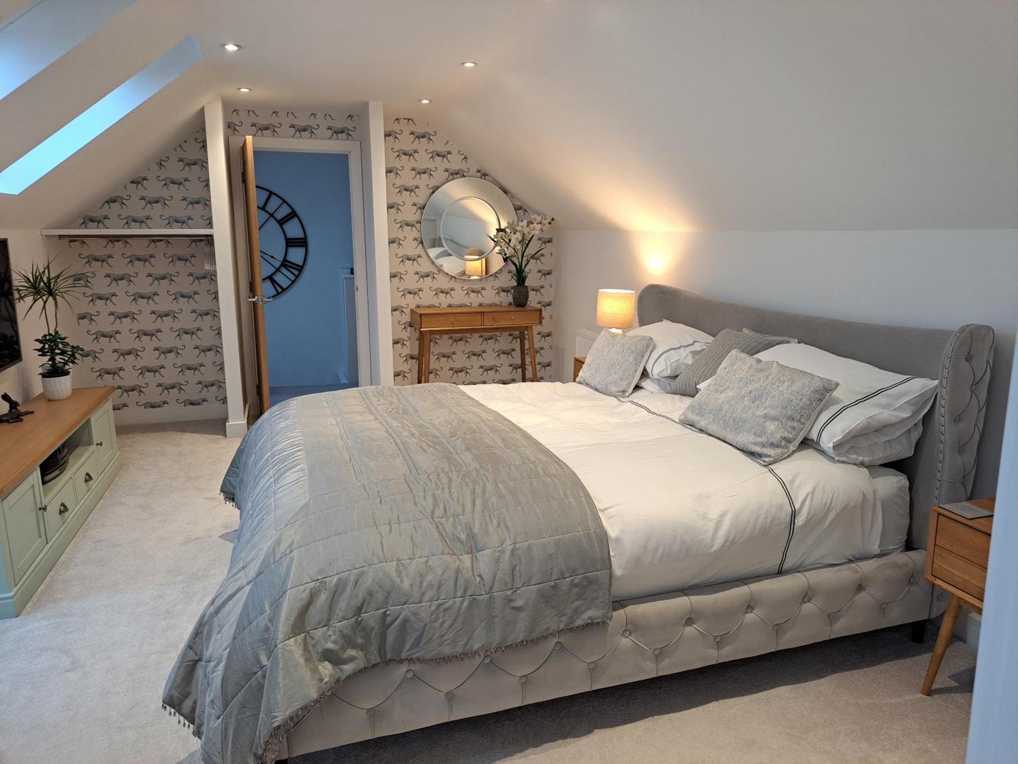Nanny Lane Loft Villa